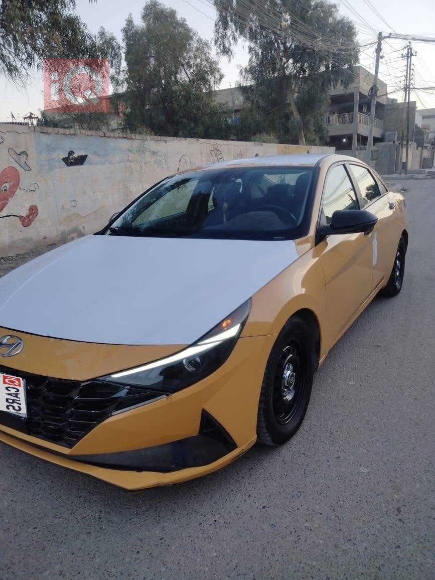 هيونداي النترا